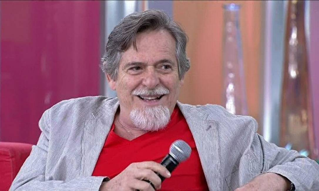 José de Abreu expressa revolta contra PT em seu Twitter - Jornal O Globo