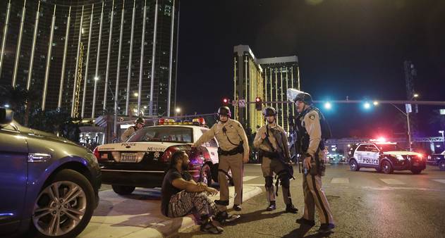 Polícia de Las Vegas acredita que atirador planejava escapar