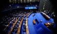 Senado recua e adia para dia 17 votação sobre afastamento de Aécio
