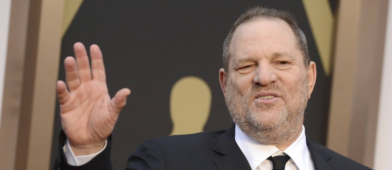 Quem é Harvey Weinstein, produtor de Hollywood acusado de assédio sexual - Jornal O Globo