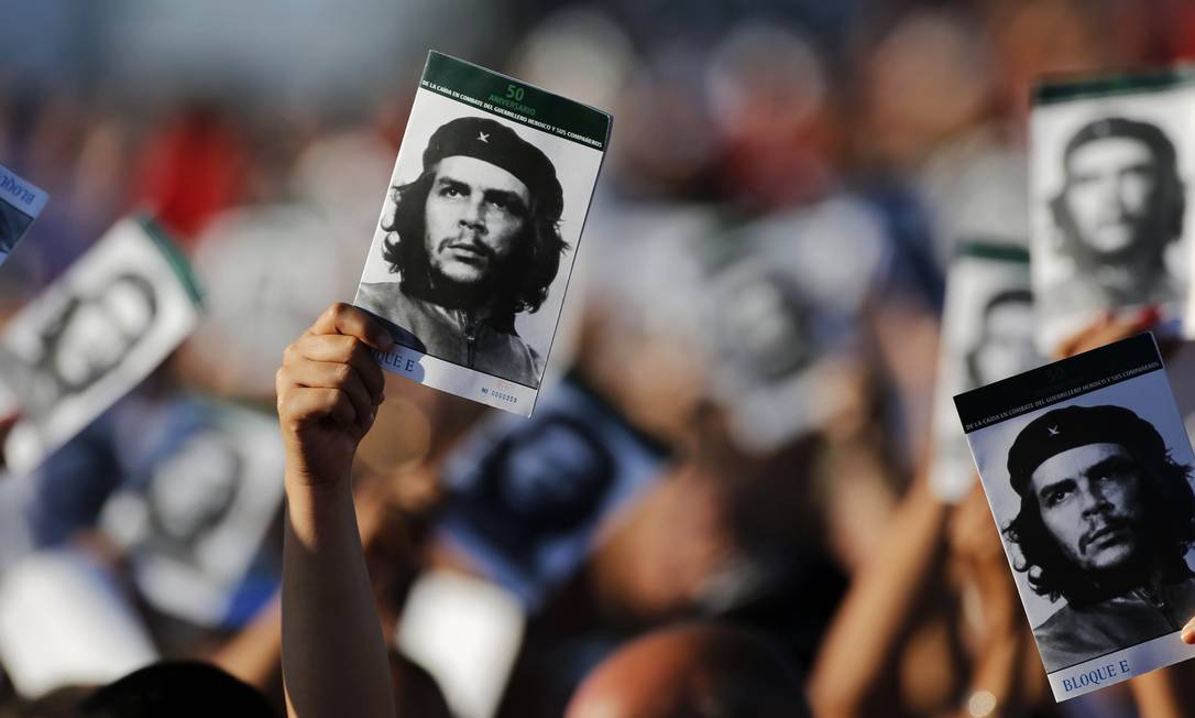 De Moto pela América do Sul - Ernesto Che Guevara