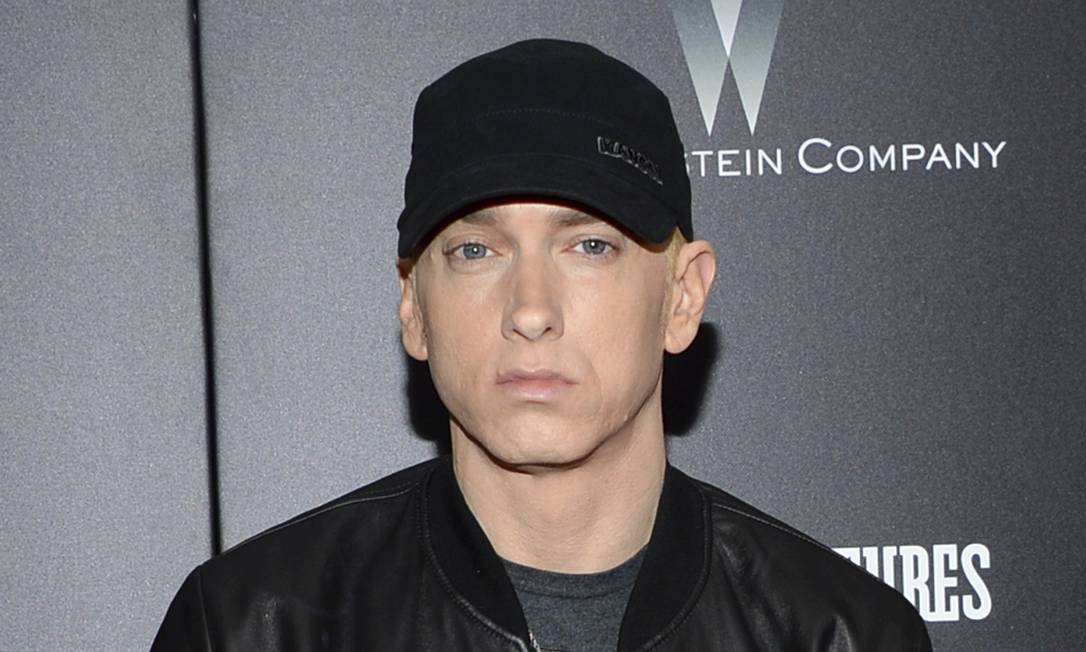 Eminem não está feliz com o cancelamento de O Justiceiro