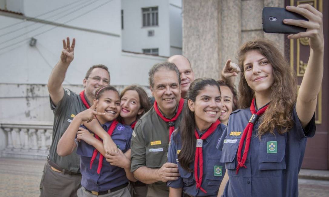 Outras Atividades – Escoteiros Católicos do Brasil