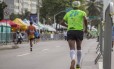 Meia Maratona da Caarf em Copacabana