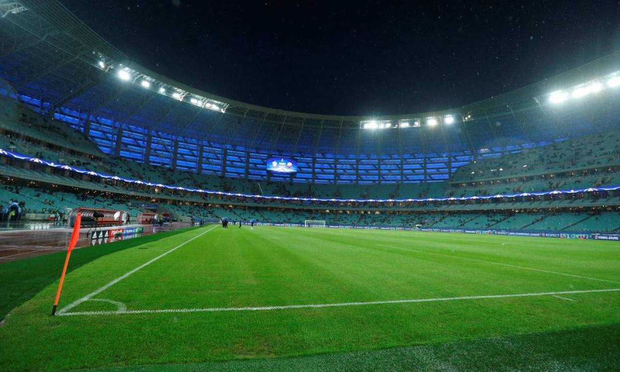 Primeira partida do futebol brasileiro exibida no metaverso, na Kubikz Arena.  - Kubikz