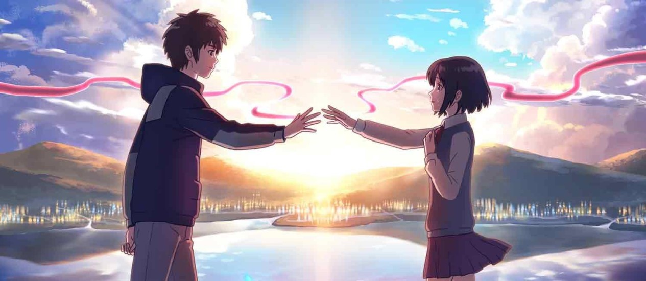 Autor de 'Your Name', Makoto Shinkai revela detalhes de seu próximo filme