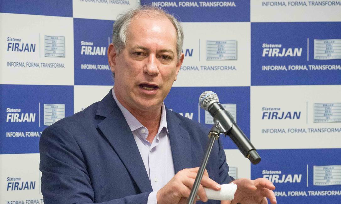 PSDB e Bolsonaro v o se canibalizar e eu vou passando diz Ciro