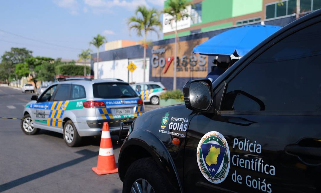 Adolescente Que Matou Colegas Em Escola Em Goiânia Disse Que Se