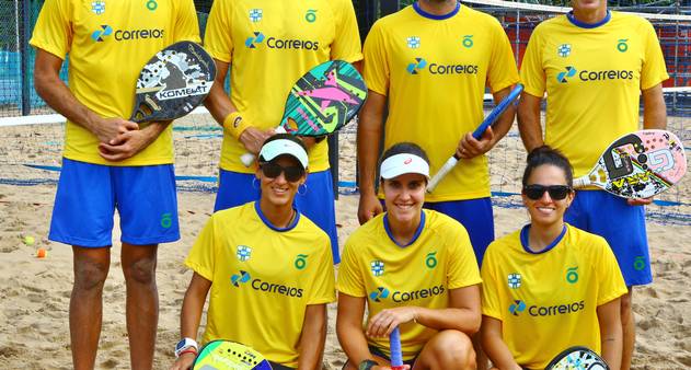 Beach tennis: 11 boas razões para praticar o esporte que é cara do verão -  24/01/2023 - UOL VivaBem