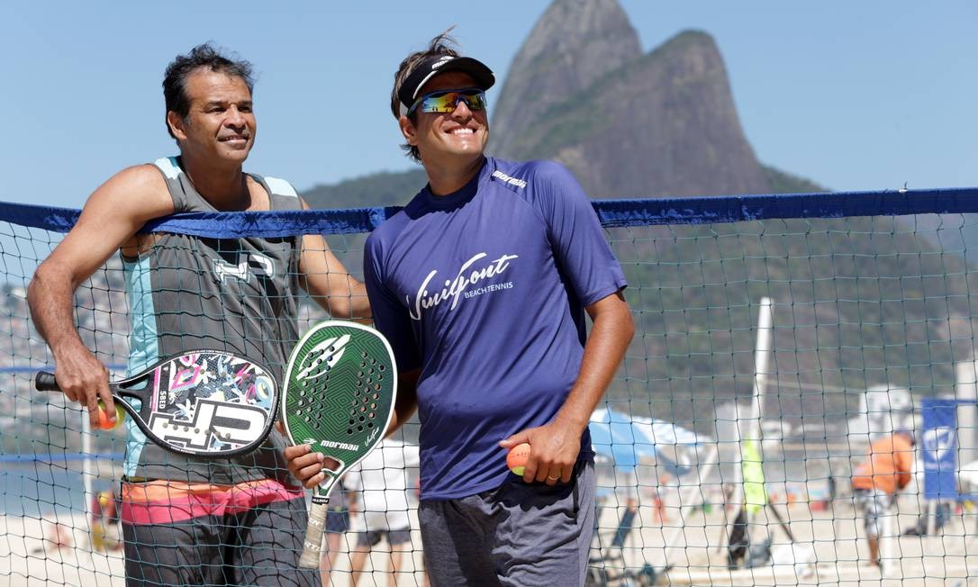 Beach Tennis Um Esporte Que Veio Para Ficar No Brasil