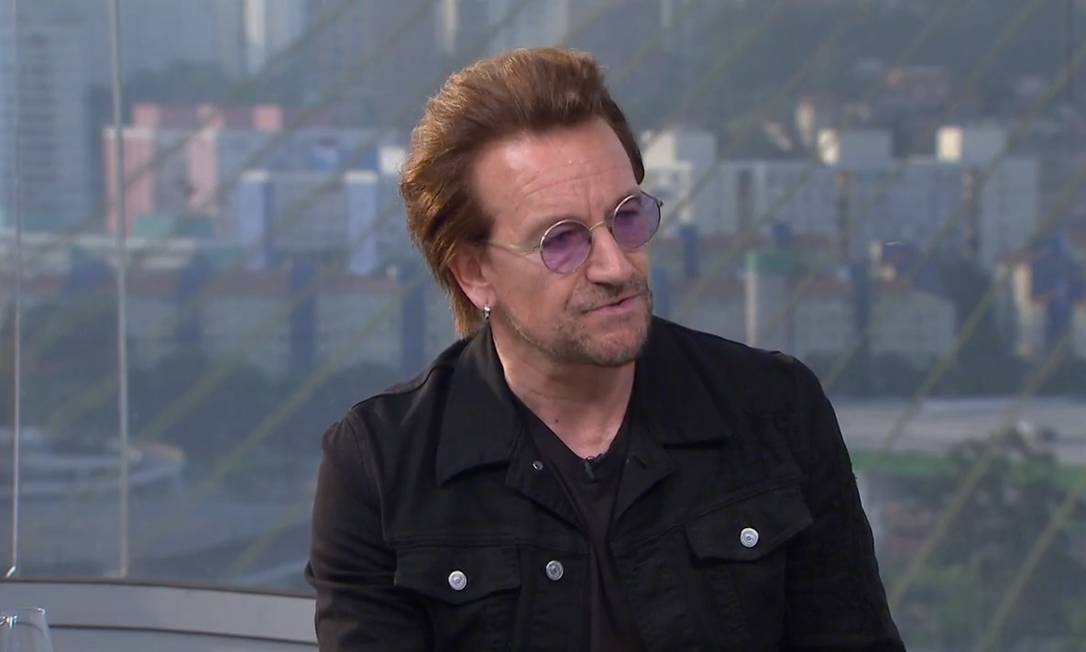 Coronavírus Bono lança música inspirada na quarentena de italianos