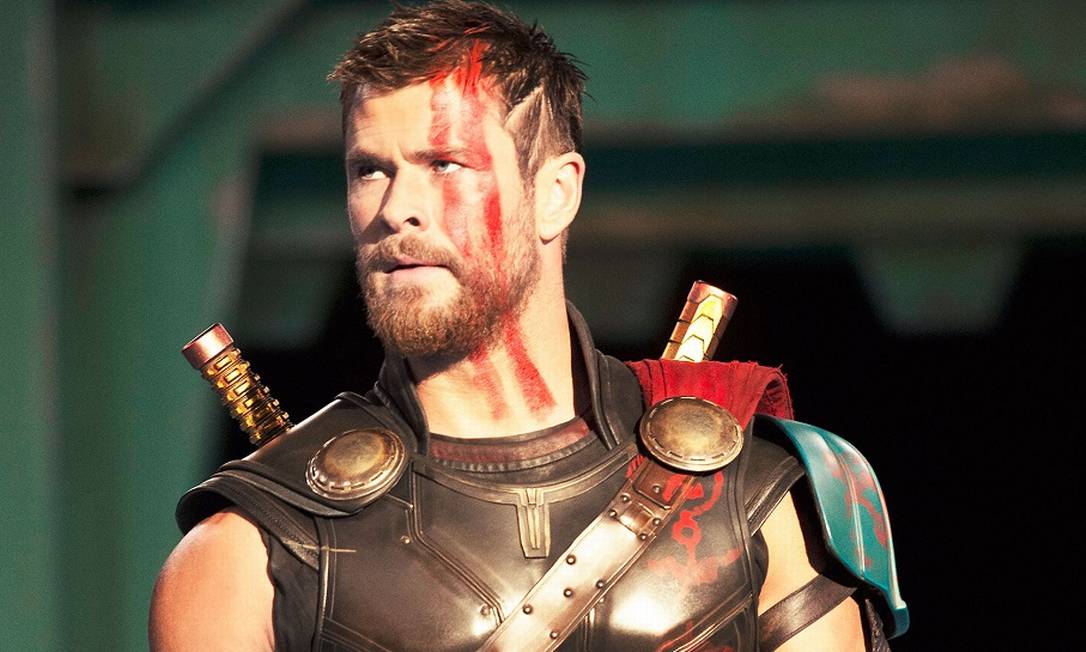 Thor: Ragnarok': Deus do Trovão teria visual careca no filme; Confira! -  CinePOP