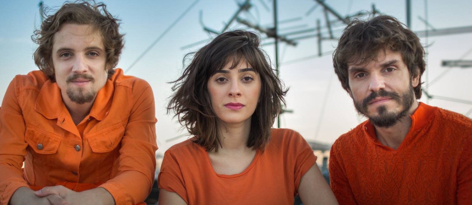 Pietá lança novo single nesta quinta no Teatro Rival - Jornal O Globo