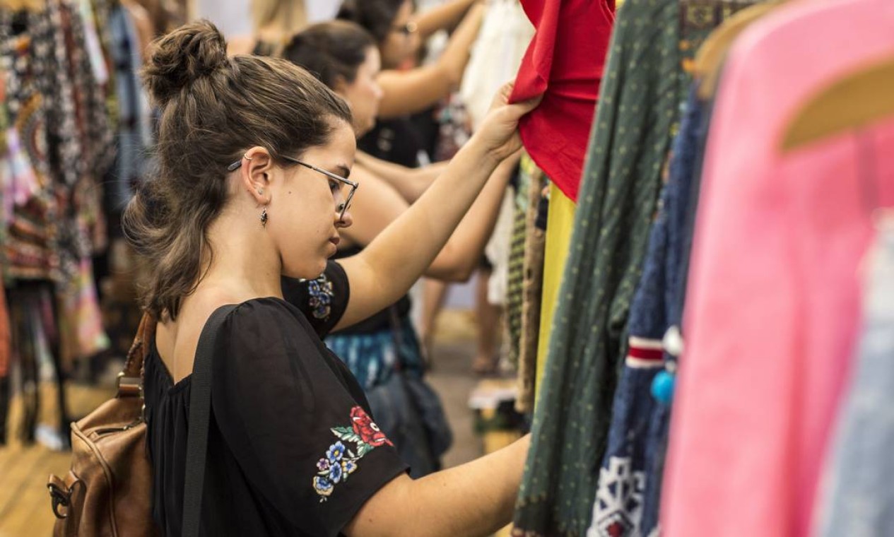 Mercadao Rio Ropa Veste Rio: último dia para garantir descontos de até 80% no outlet ...