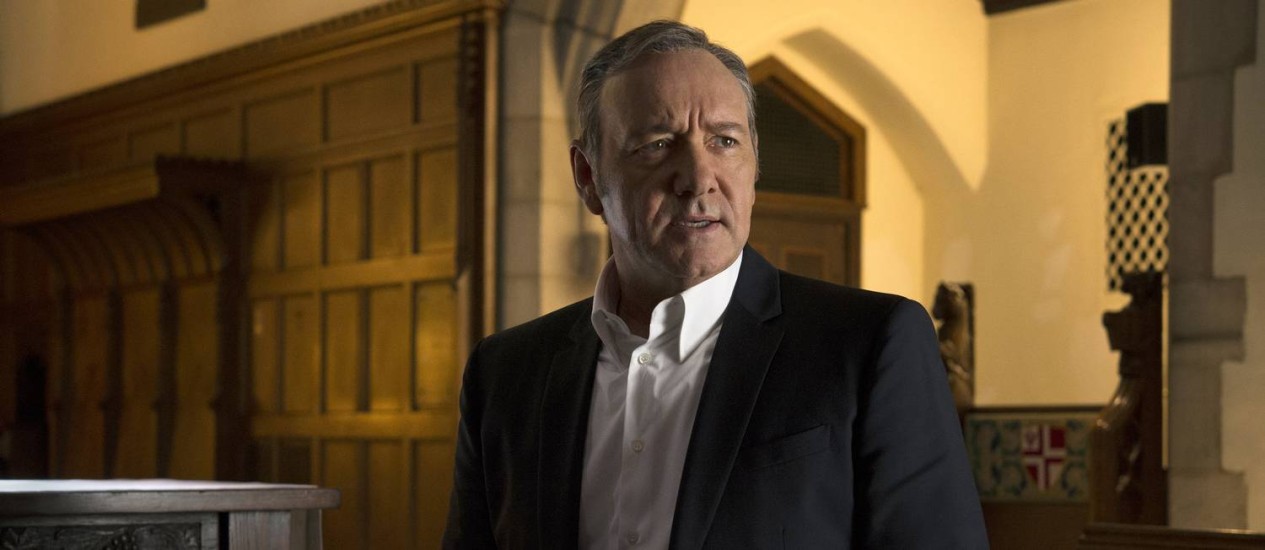 netflix kevin spacey house of cards