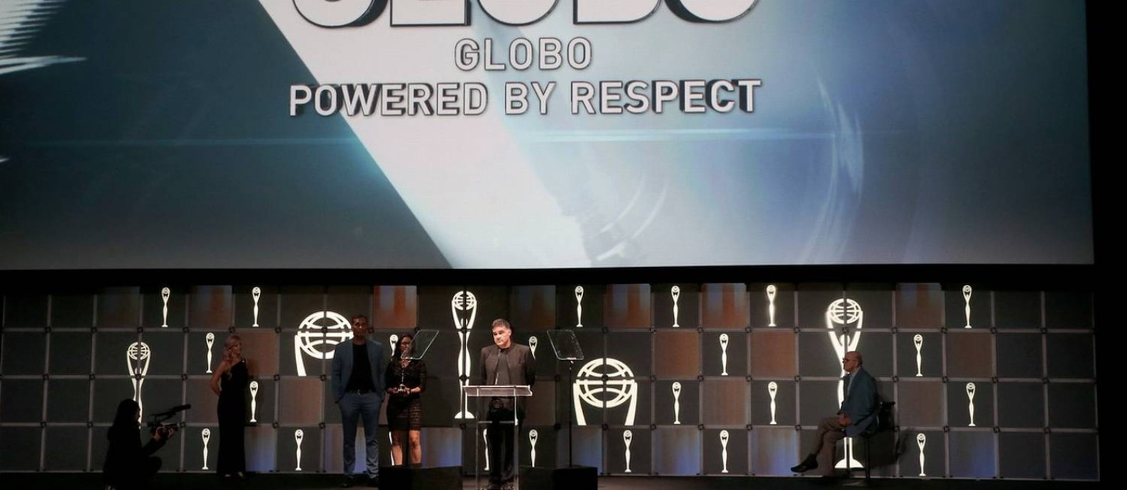 Globo é premiada no Grand Clio Entertainment Award Jornal O Globo