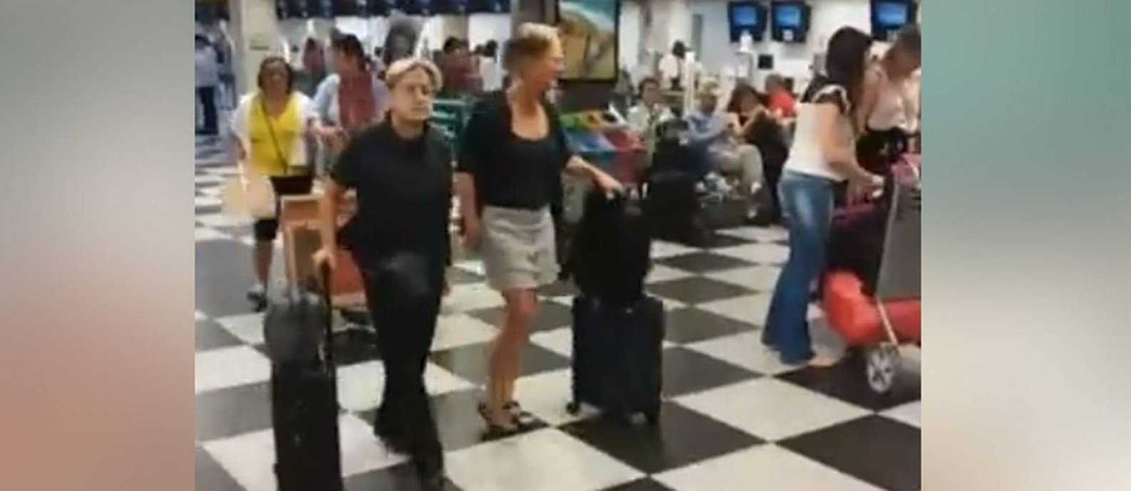 Escritora Judith Butler sofre agressão no aeroporto de Congonhas