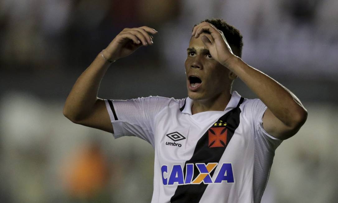 Vasco cede empate para o Atlético-MG e perde a chance de dormir no G-7 ...