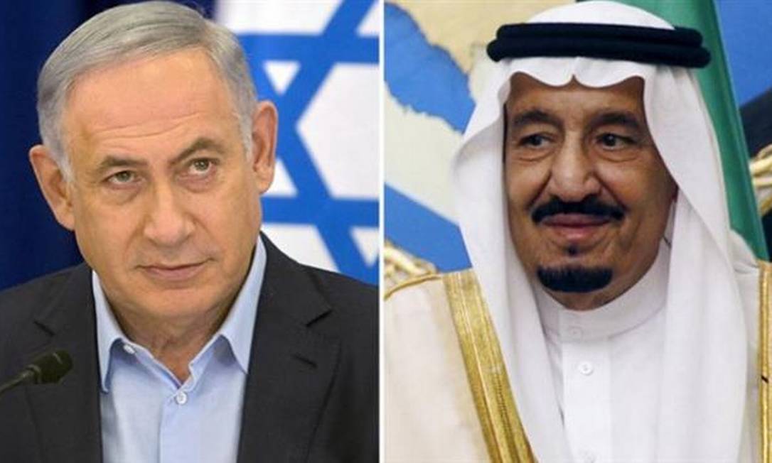 Arábia Saudita se aproxima do Irã e adia acordo com Israel 