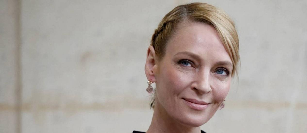 Uma Thurman Foto: GONZALO FUENTES / REUTERS Uma Thurman Foto: GONZALO FUENTES / REUTERS