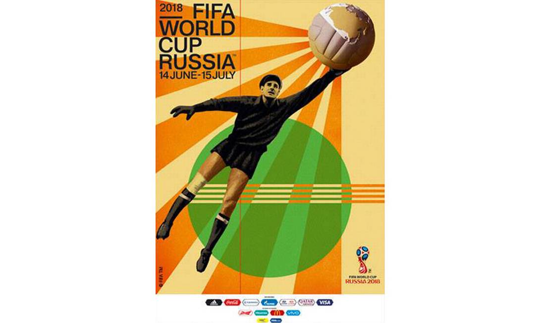Conheça Lev Yashin, o goleiro símbolo da Copa do Mundo 2018