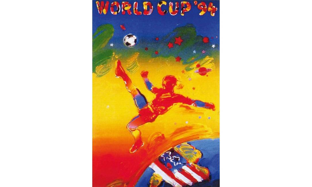 Fifa lança pôster da Copa da Rússia; relembre cartazes das outras