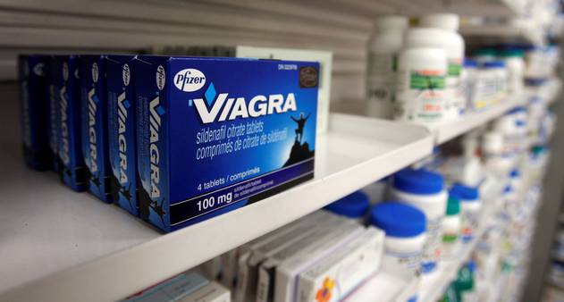 Reino Unido o primeiro pa s a vender Viagra sem receita Jornal