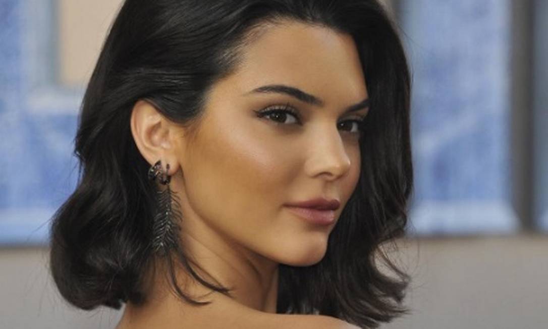 Kendall Jenner é a personalidade da moda mais seguida no Instagram