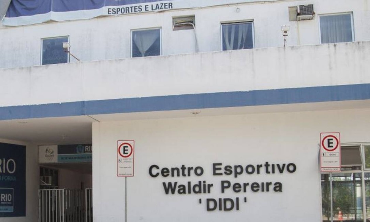 Centro Esportivo Waldir Pereira, no Recreio, reabre como vila olímpica ...