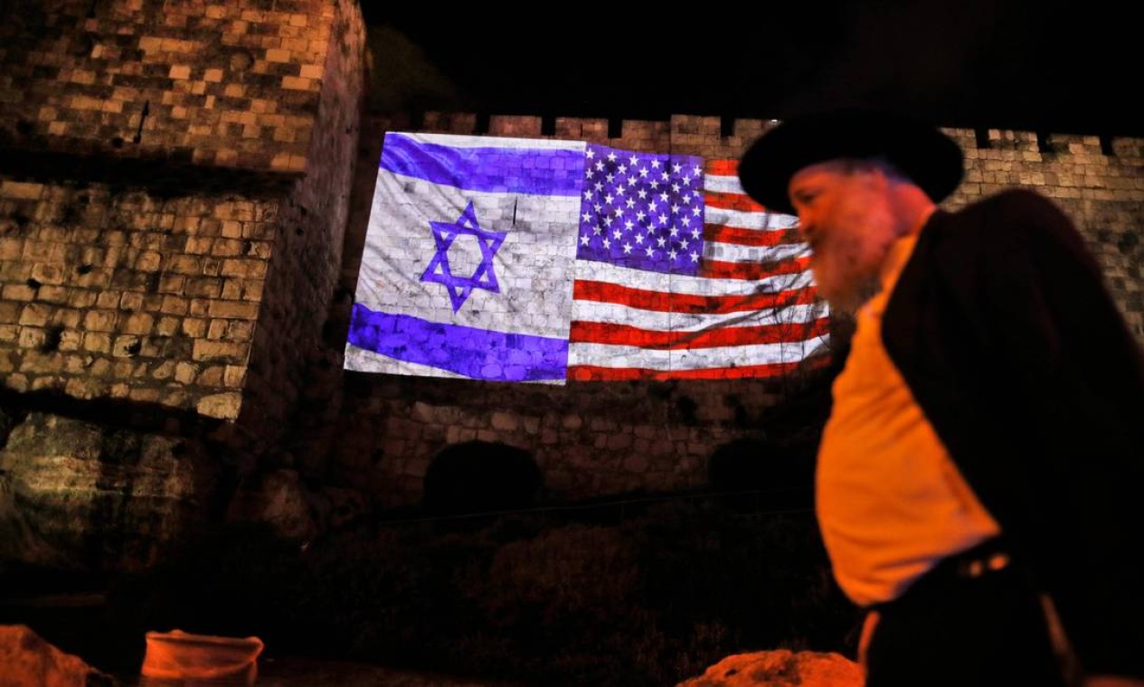 Mundo árabe Protesta Contra Decisão De Trump Sobre Jerusalém Jornal O Globo 