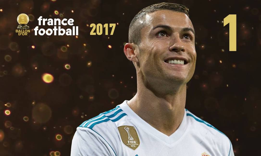 Cristiano Ronaldo Vence Prêmio Da Bola De Ouro Pela Quinta Vez Jornal