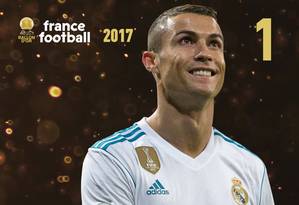 Cristiano Ronaldo será o vencedor da Bola de Ouro, adianta jornal espanhol