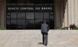   Sede do Banco Central do Brasil, em Brasília. Foto Michel Filho/Agência O Globo  