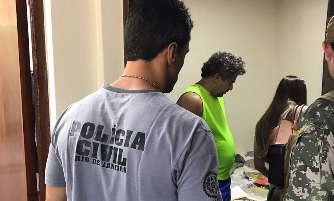 Um dos traficantes mais procurados do Brasil, Marcelo Piloto é preso no