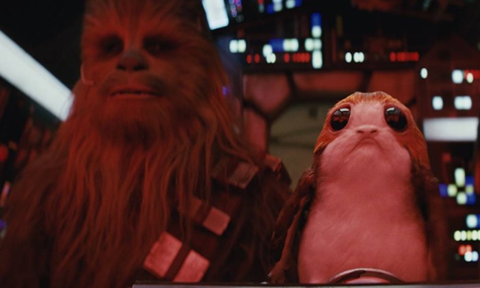 Conheça os porgs e os novos bichinhos de 'Star Wars: Os últimos Jedi ...