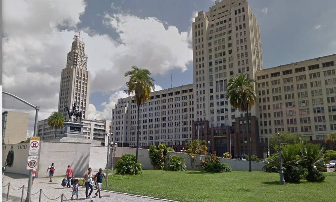 Comando Militar do Leste (CML) Foto: Reprodução Google