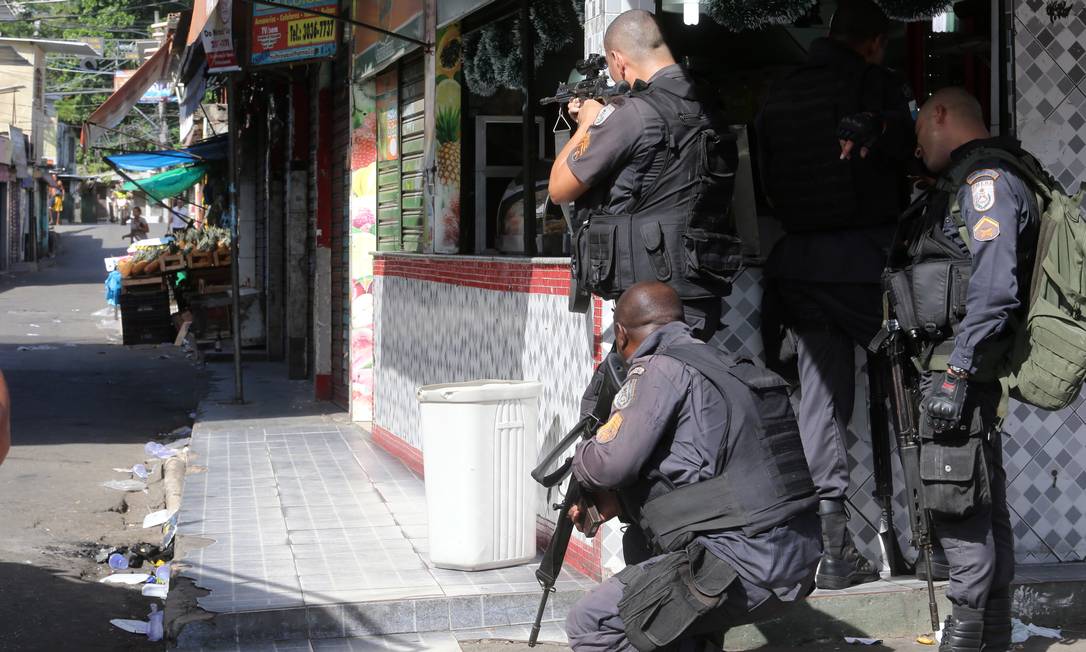 Mais Um Pm é Morto No Rio Num Intervalo De Menos De 12 Horas Jornal O