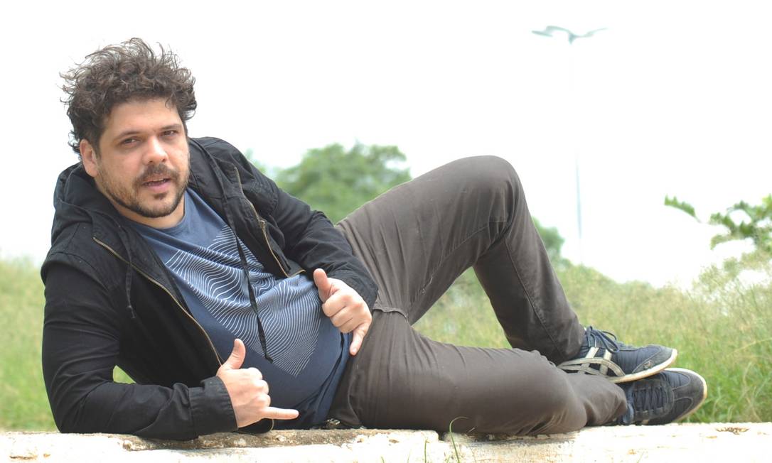 Após sucesso de 'Choque de cultura', Caito Mainier estará em três filmes em  2018 - Jornal O Globo