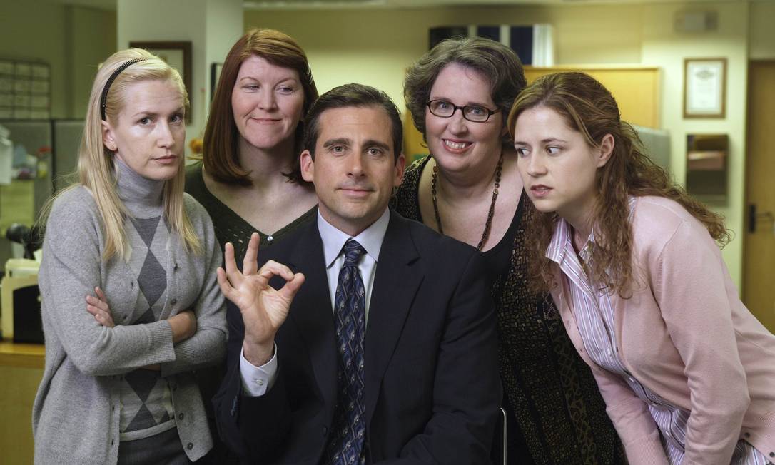 Novos episódios de 'The Office' estão nos planos da NBC - Jornal O Globo
