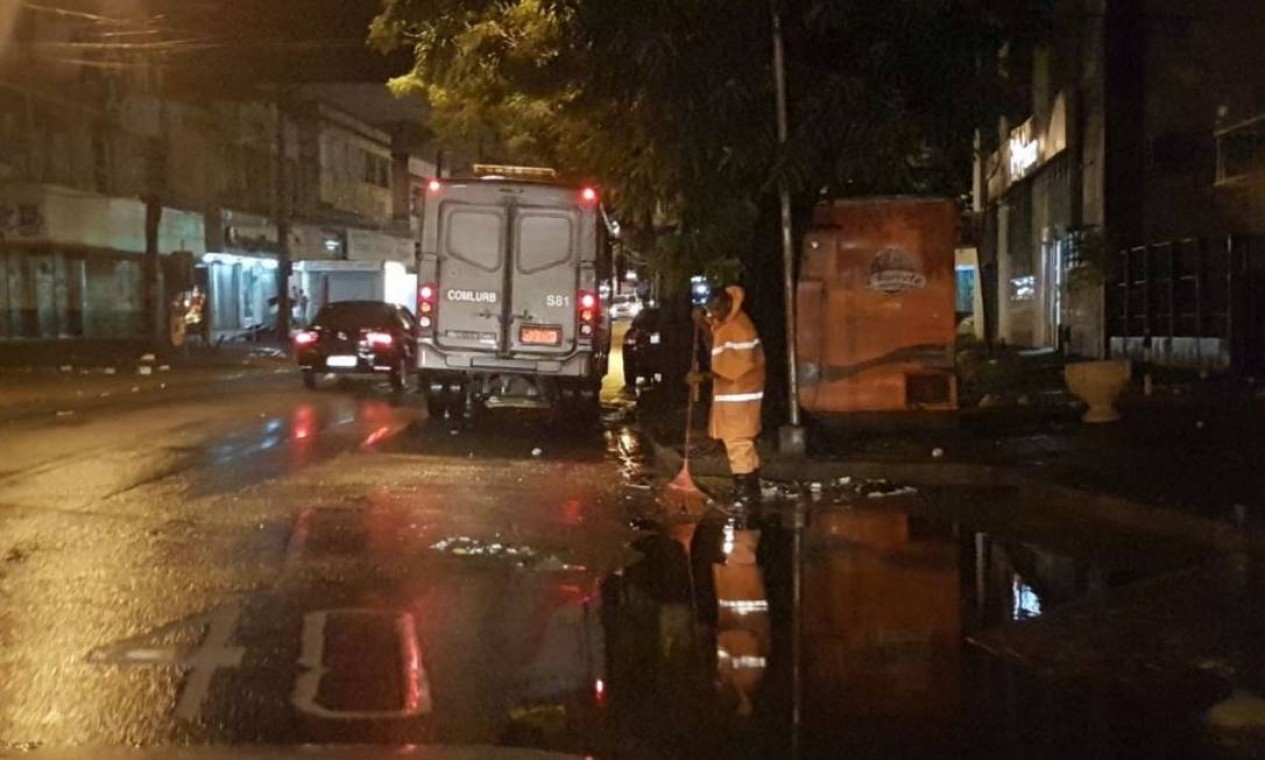 Chuva Forte Atinge Bairros Do Rio No Primeiro Dia Do Verão Jornal O Globo 