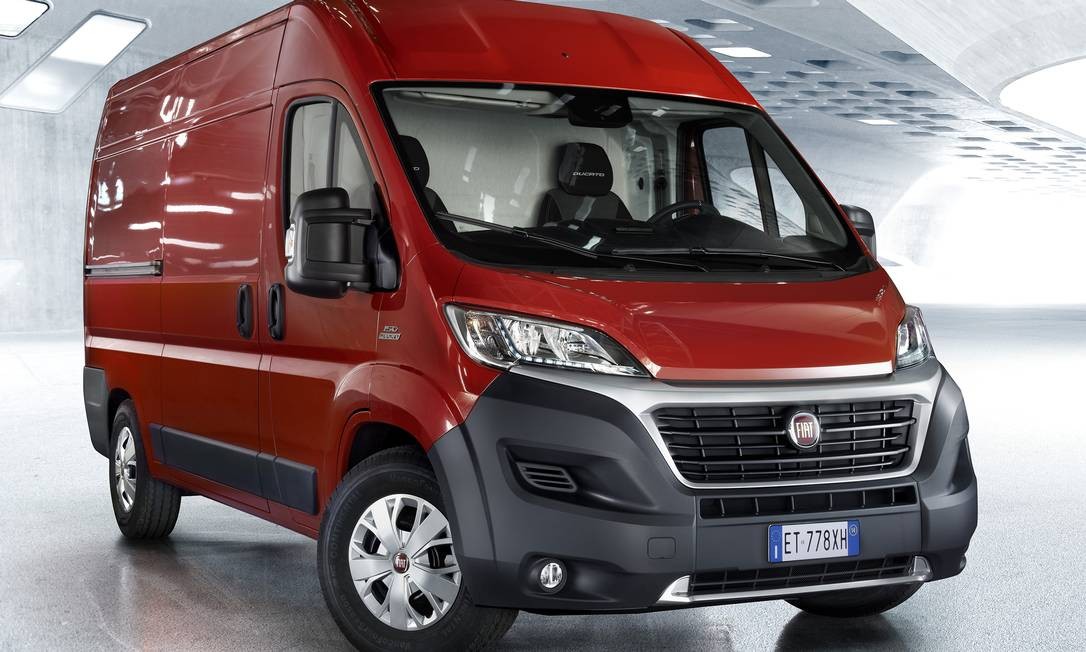 Fiat ducato 2018