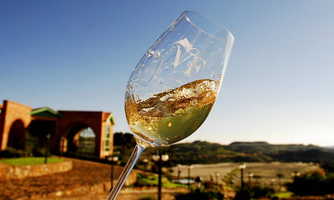 A vinícola Villa Francioni é um das que produzem vinho na região da Serra Catarinense Foto: Divulgação