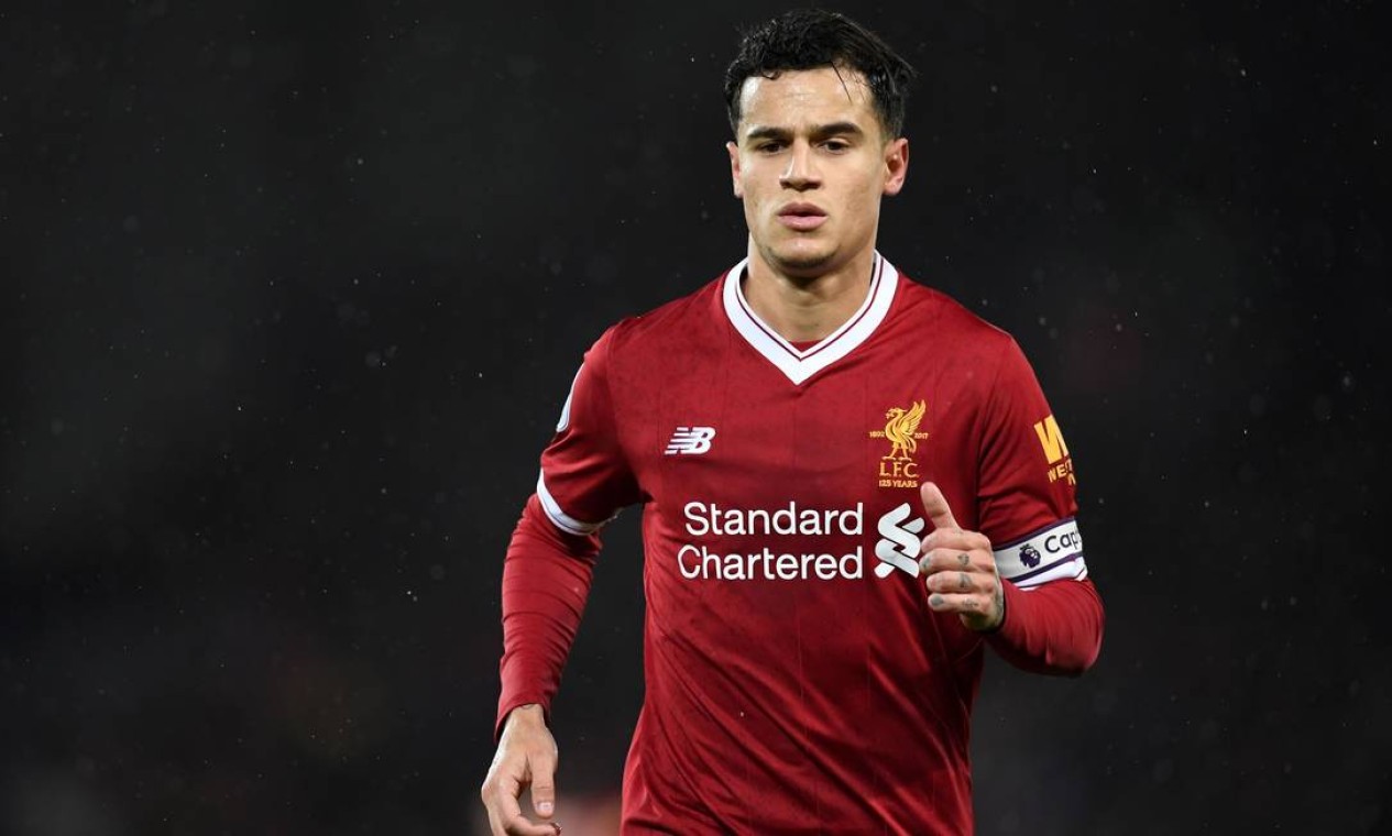 Sem Coutinho, Liverpool estreia com empate no Inglês; Chelsea perde -  Jornal O Globo