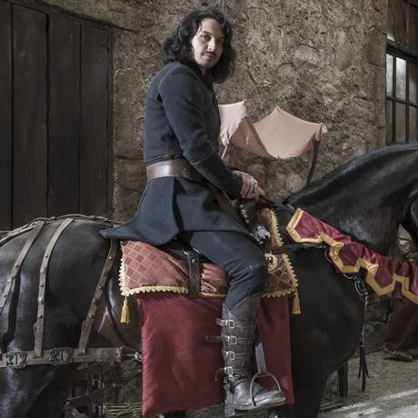 Globo estreia superprodução medieval Deus Salve o Rei e aposta em efeitos  visuais - TV Foco