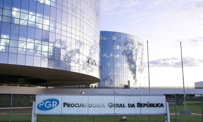 O prédio da Procuradoria-Geral da República, em Brasília Foto: Antonio Augusto/Secom/PGR