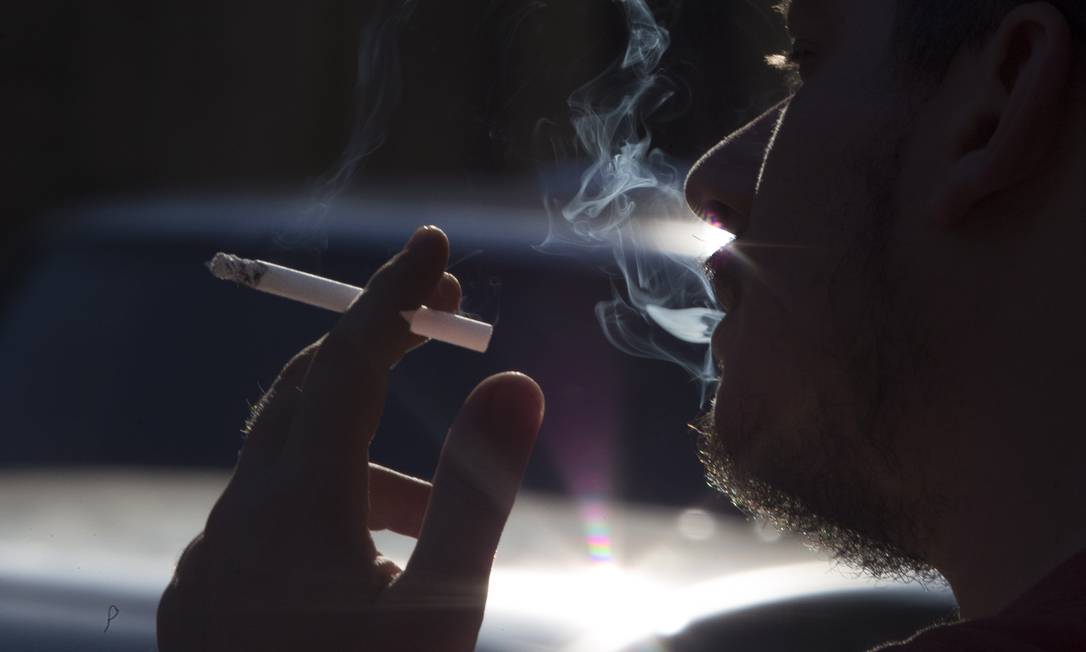 
Fumante na rua: produto tem alta taxa de conversão
Foto:
Antonio Scorza/23-06-2014
