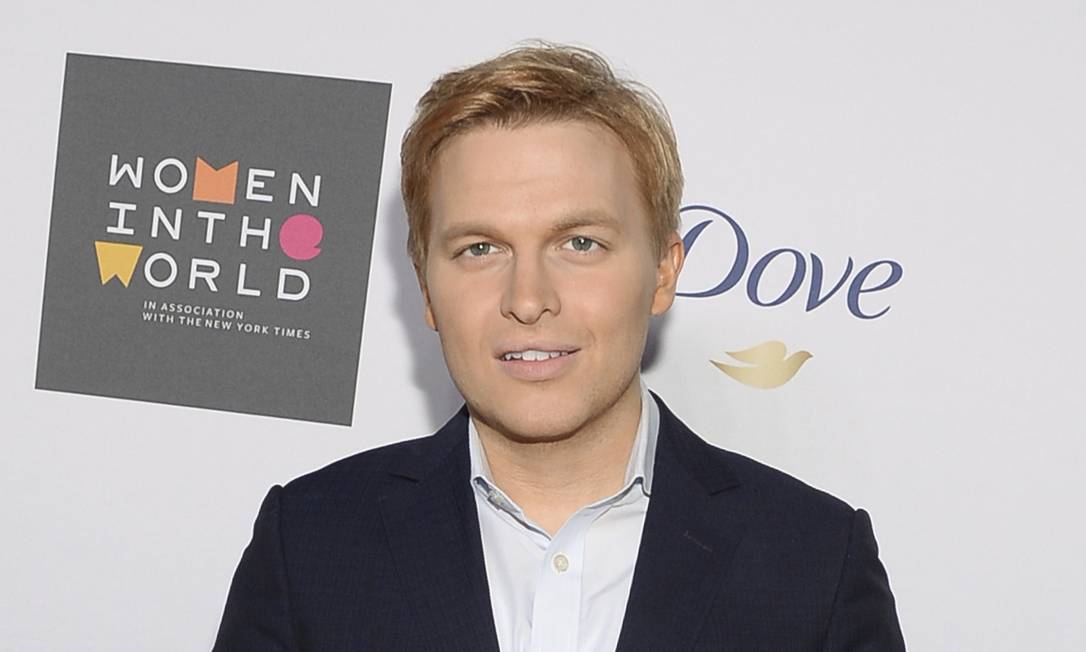 Ronan Farrow vai desenvolver série de jornalismo investigativo na HBO ...