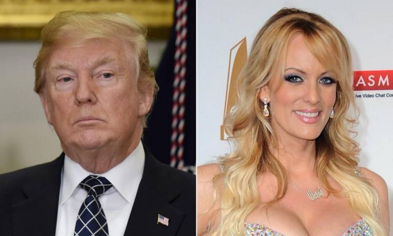 Atriz Porn Diz Que Fez Sexo Com Trump Meses Ap S Melania Dar Luz Jornal O Globo