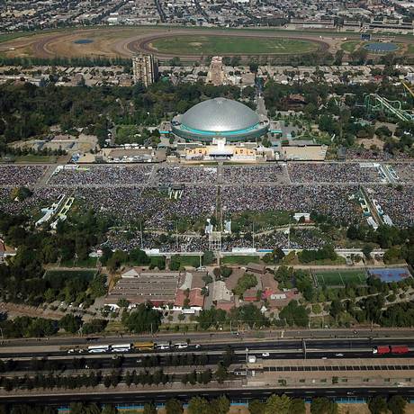 Papa Francisco se reúne com vítimas de abusoual no 