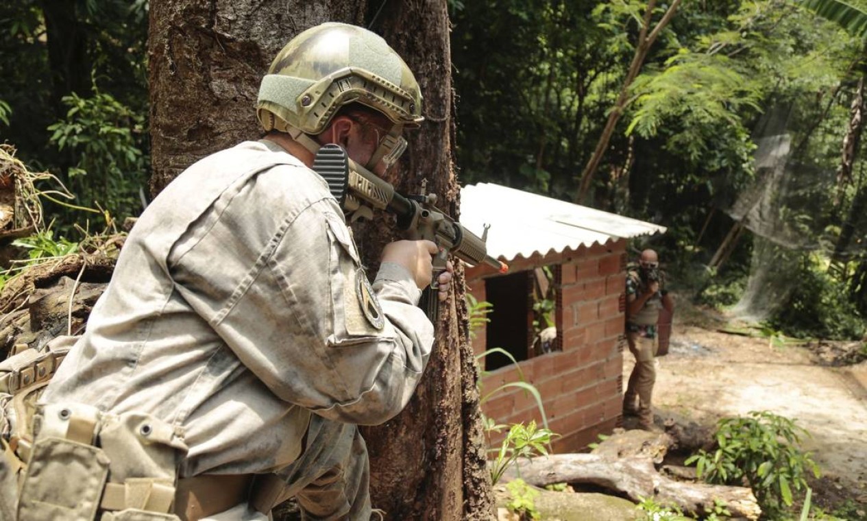 Lei reconhece Airsoft como esporte e endurece a venda de armamento - Rio -  Extra Online